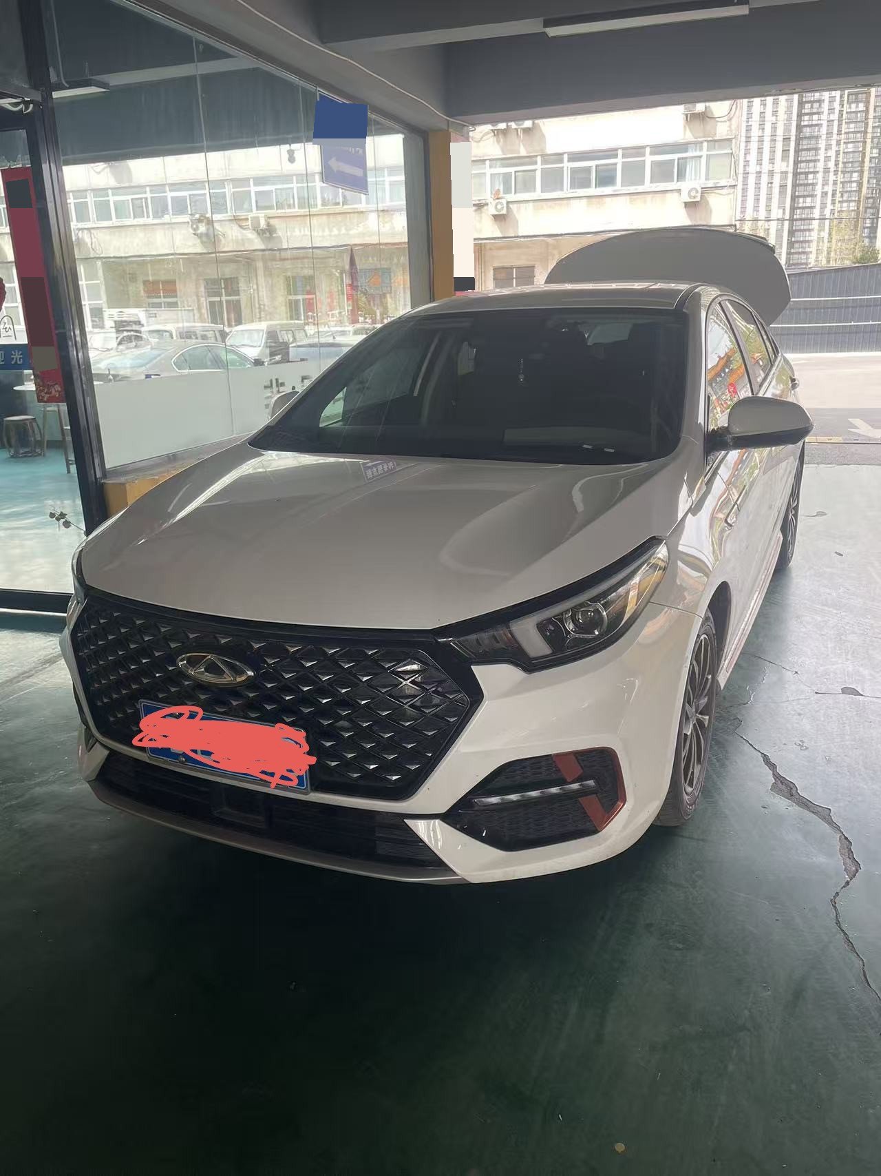 Chery Arrizo 5 Plus 2024 car image 