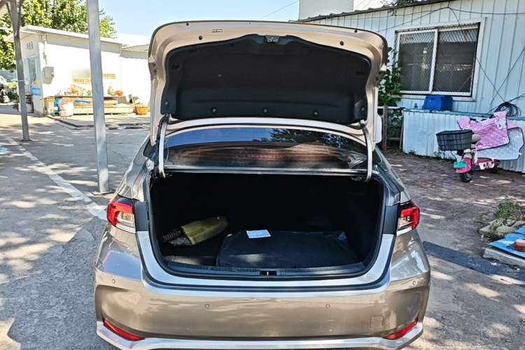 Toyota Corolla 2022 car image #19