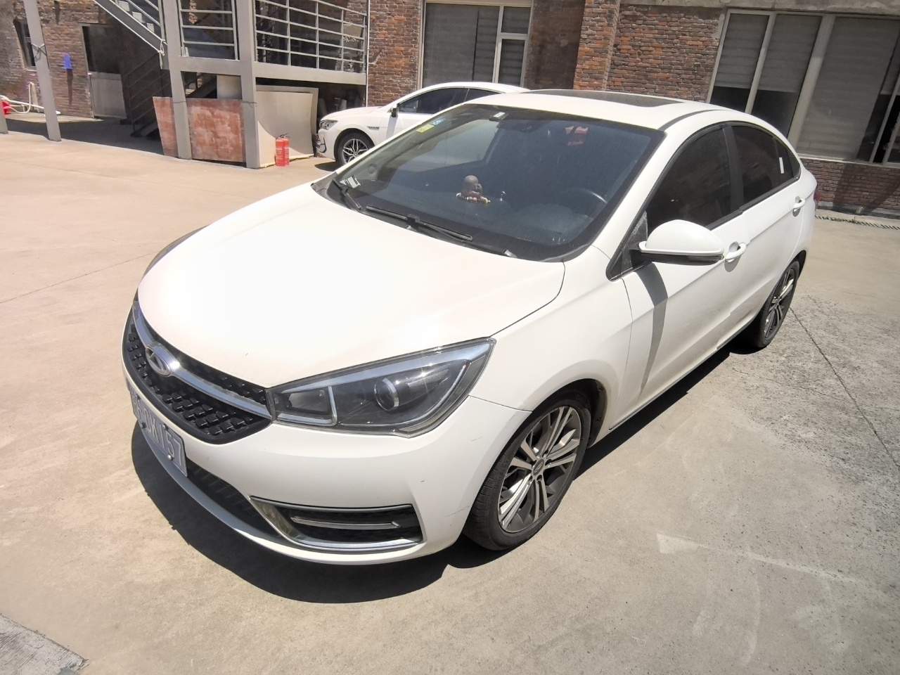 Chery Arrizo 5 2017 car image 