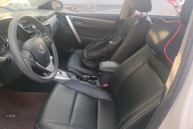 Toyota Corolla 2018 car image #17