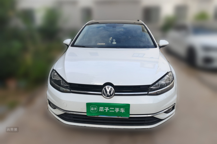 Volkswagen Golf 2020 #3 Volkswagen Golf 2020 car image #3