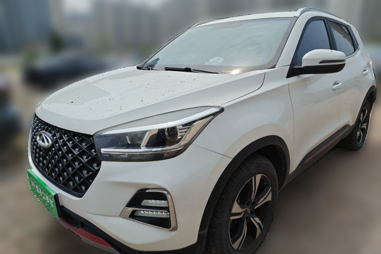 Chery Tiggo 5x 2023 immagine di auto #2