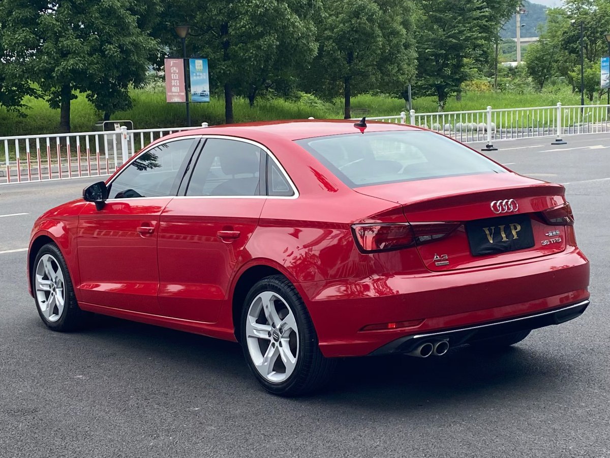 Audi A3 2020 car image #6