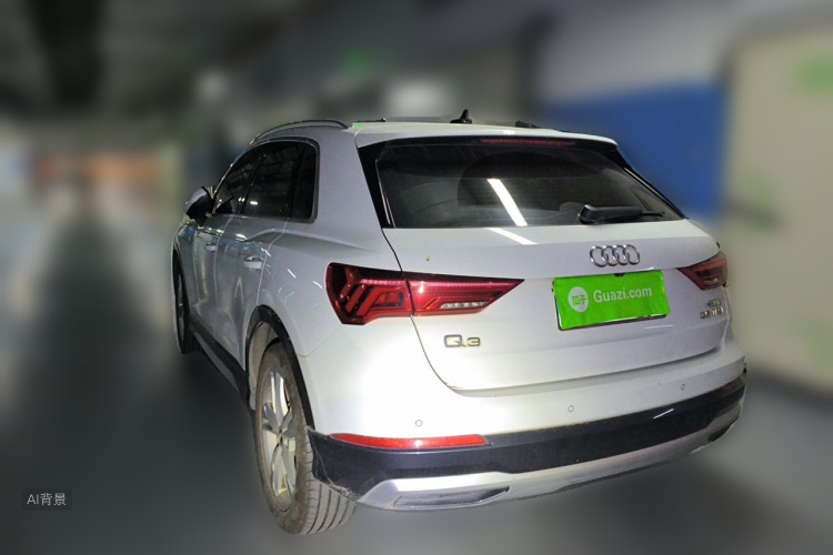 Audi Q3 2020 #5 Audi Q3 2020 car image #5