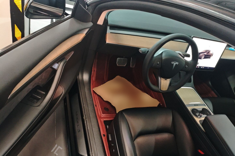 Tesla Model 3 2022 #16 Tesla Model 3 2022 car image #16