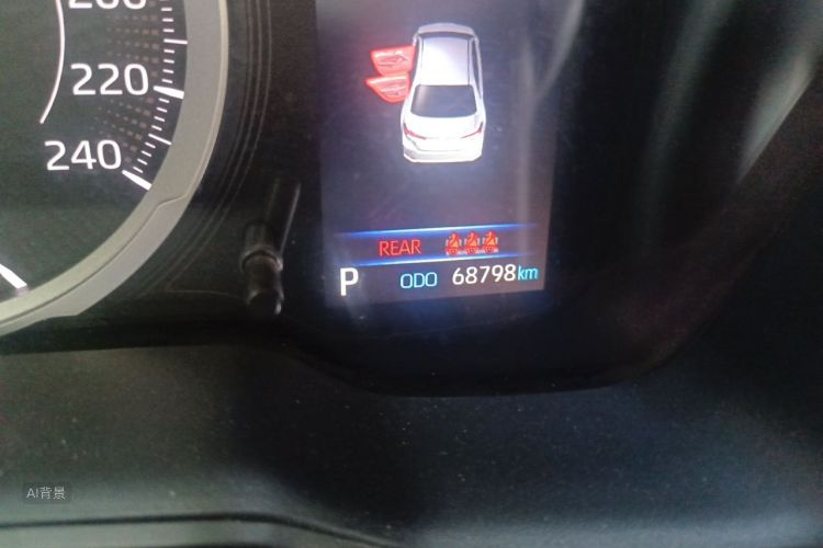 Toyota Corolla 2022 car image #14