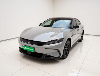 BYD Han 2024 car image 