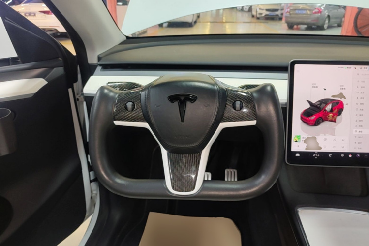Tesla Model Y 2022 #11 Tesla Model Y 2022 car image #11