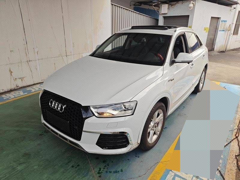 Audi Q3 2016 car image 