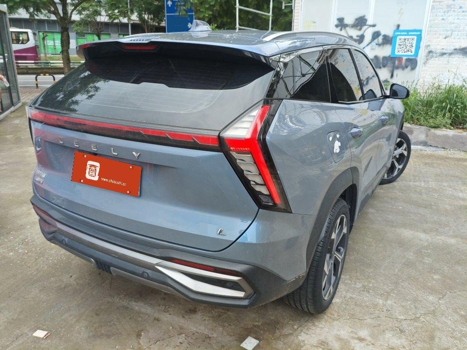 GEELY Boyue L 2023 car image #2