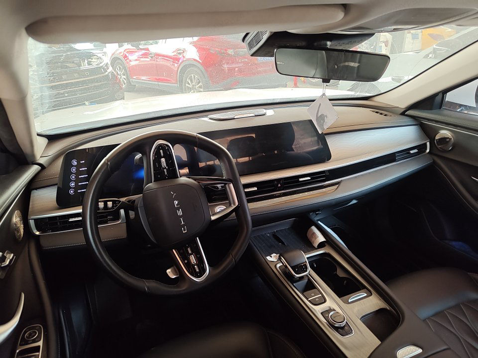 Chery Arrizo 8 2024 imagem de carro #3
