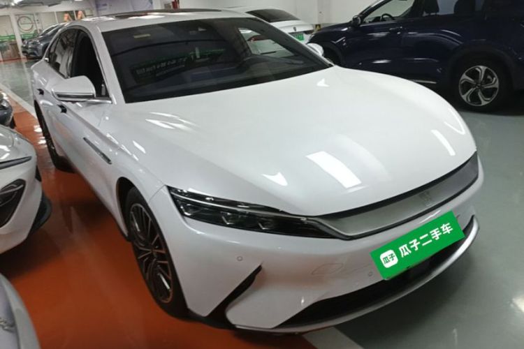 BYD Han 2021 #4 BYD Han 2021 car image #4
