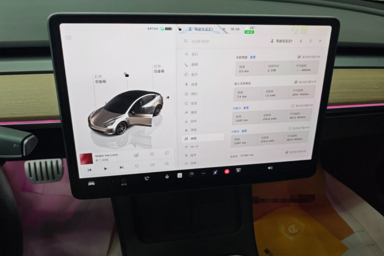 Tesla Model 3 2022 car image #12