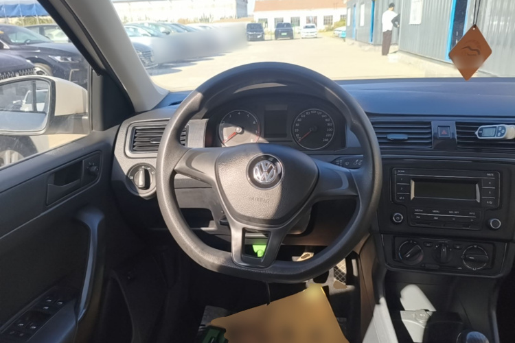 Volkswagen Santana 2019 #11 Volkswagen Santana 2019 صورة سيارة #11