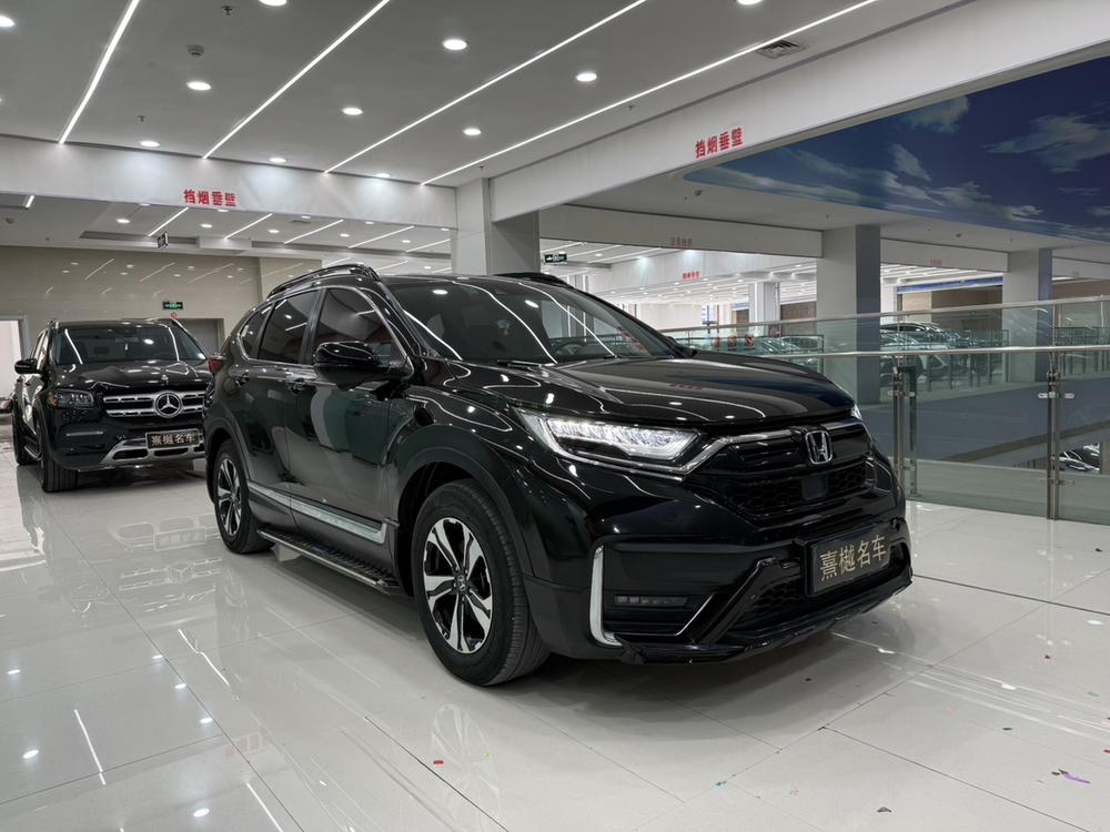 Honda CR-V 2021 #3 Honda CR-V 2021 car image #3