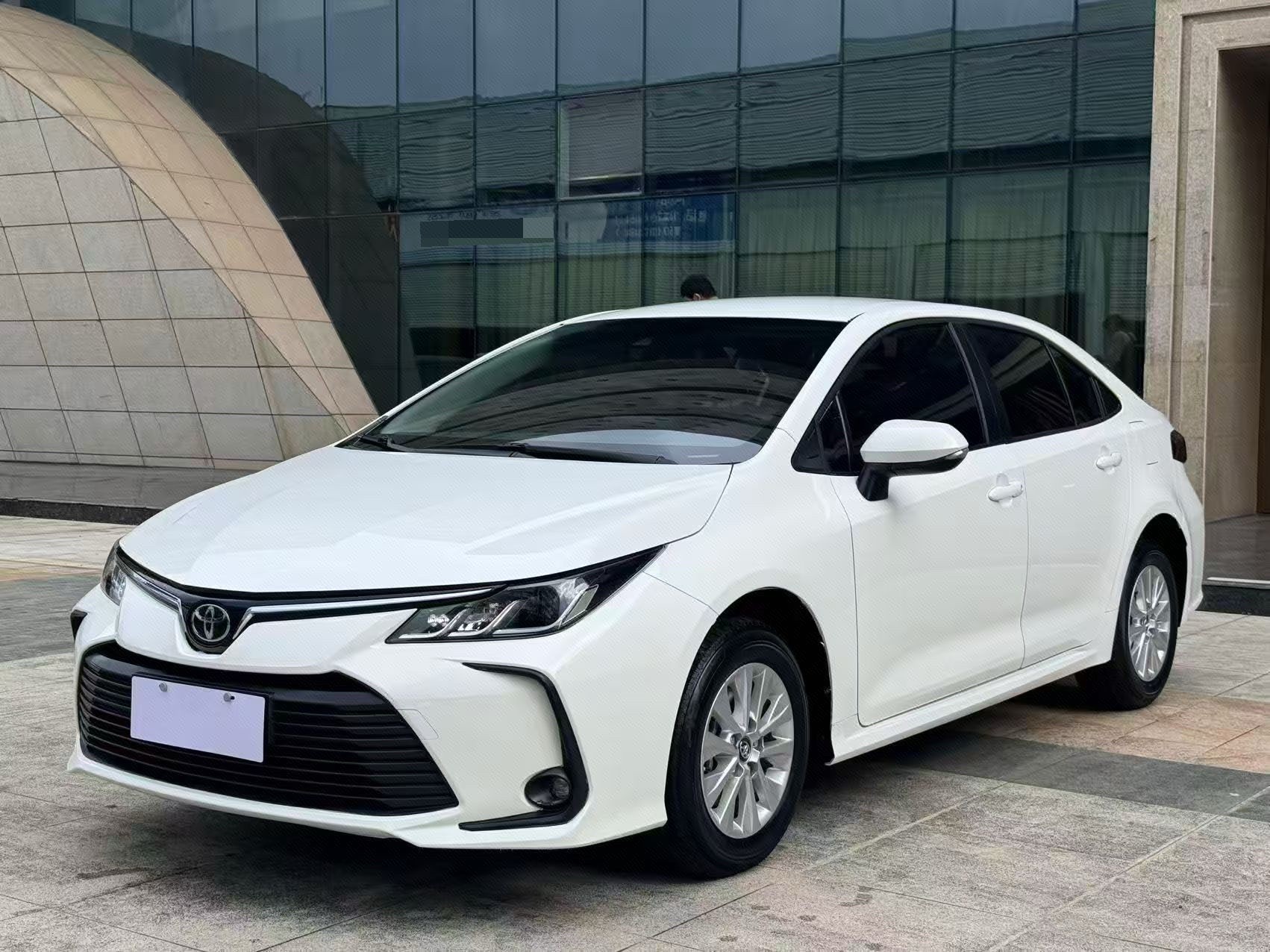 Toyota Corolla 2024 car image 