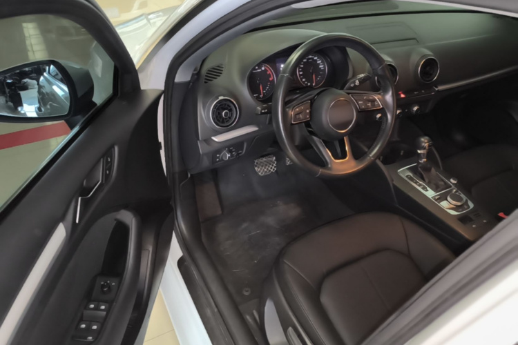 Audi A3 2018 #12 Audi A3 2018 immagine di auto #12