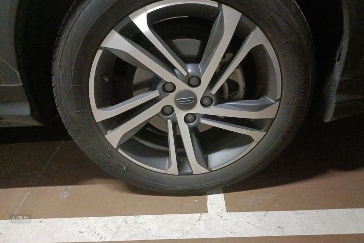 GEELY Coolray 2022 image de voiture #9