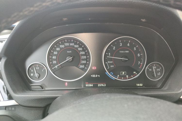 BMW 3 Series 2017 #13 BMW 3 Series 2017 immagine di auto #13