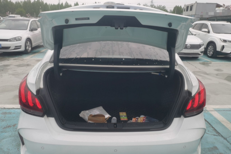 MG 5 2024 image de voiture #19