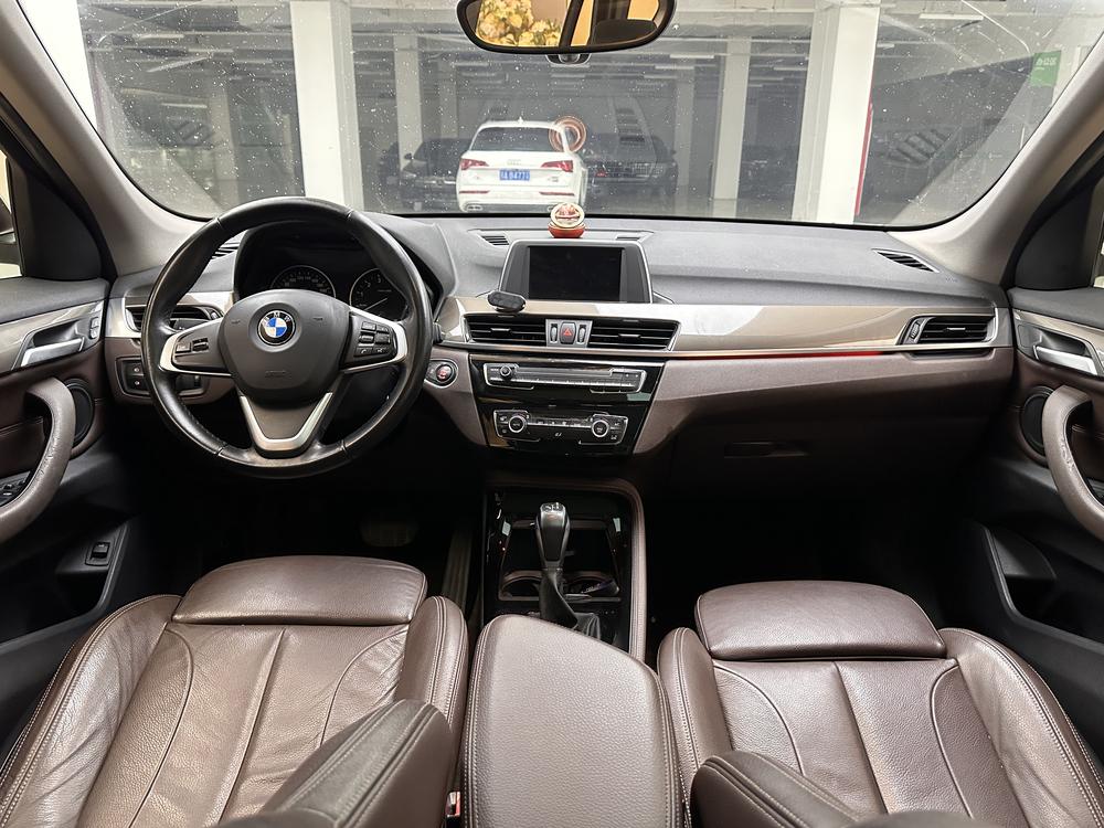 BMW X1 2017 car image #7