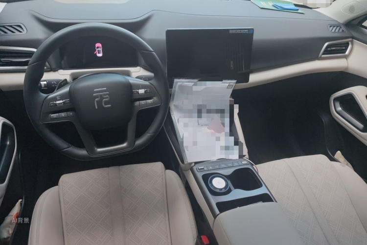 BYD YuanUP 2025 car image #11