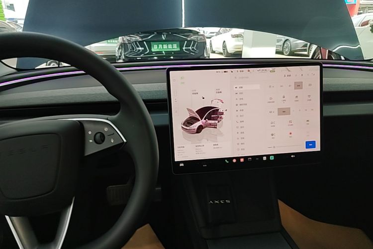 Tesla Model 3 2024 car image #14