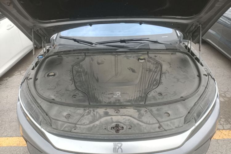 BYD Han 2022 #20 BYD Han 2022 car image #20