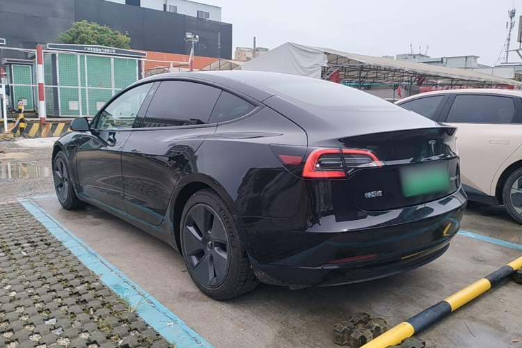 Tesla Model 3 2022 #7 Tesla Model 3 2022 car image #7