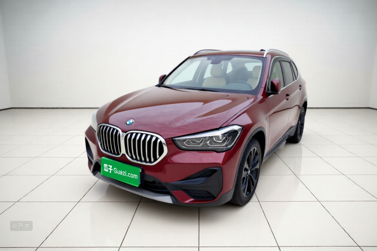 BMW X1 2021 immagine di auto #2