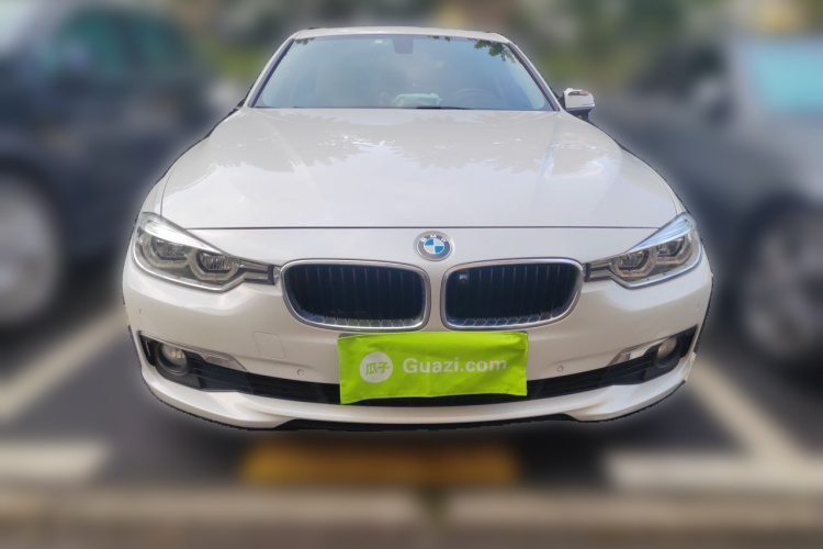 BMW 3 Series 2016 #3 BMW 3 Series 2016 car image #3