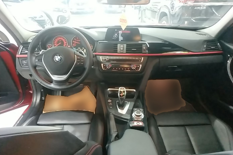 BMW 3 Series 2015 car image #11