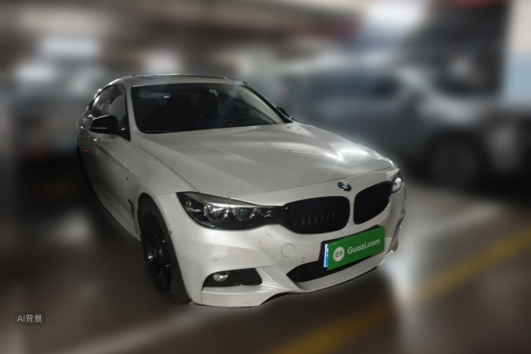 BMW 3 Series GT 2021 #4 BMW 3 Series GT 2021 car image #4