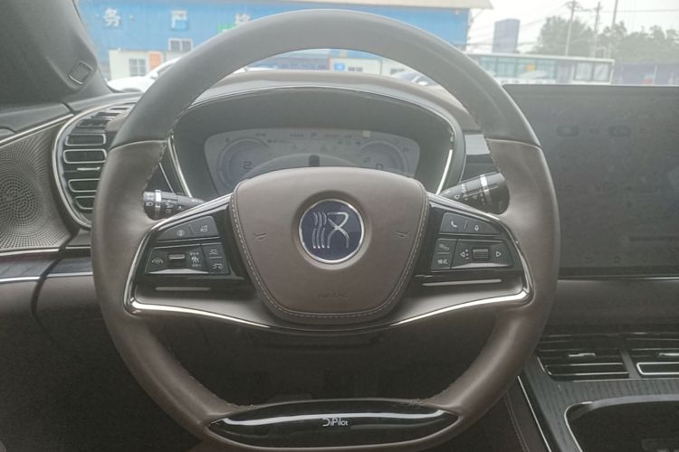 BYD Han 2022 #11 BYD Han 2022 car image #11