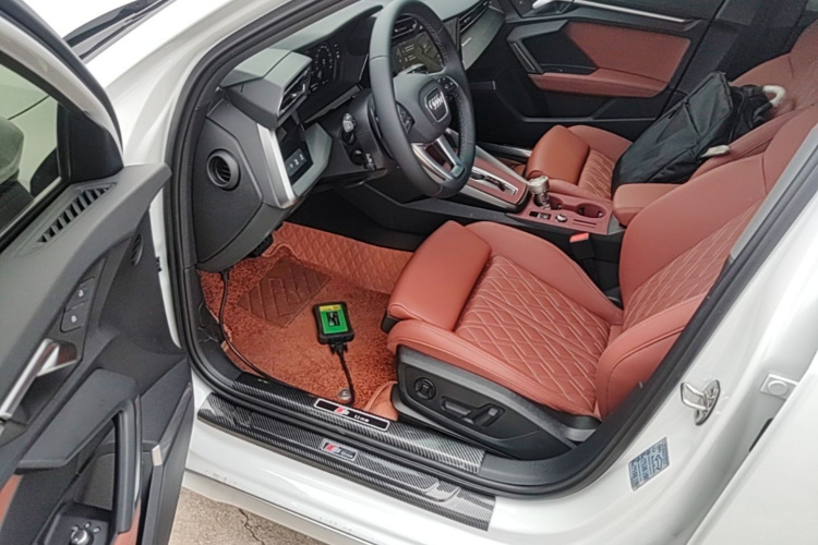 Audi A3 2026 car image #16