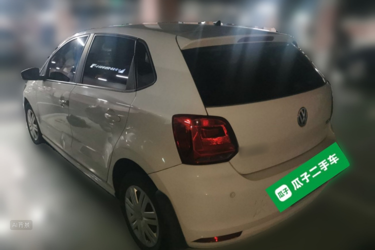 Volkswagen Polo 2017 car image #5
