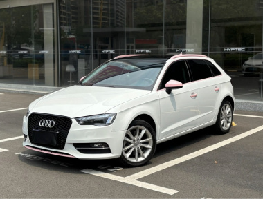 Audi A3 2017 car image 