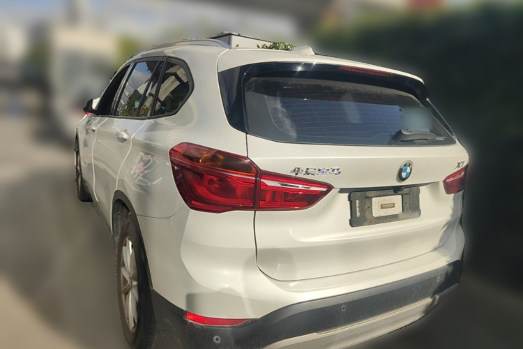 BMW X1 2017 #5 BMW X1 2017 car image #5