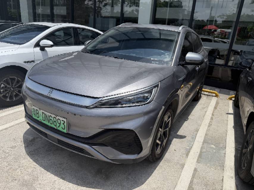 BYD Yuan Plus 2024 car image 