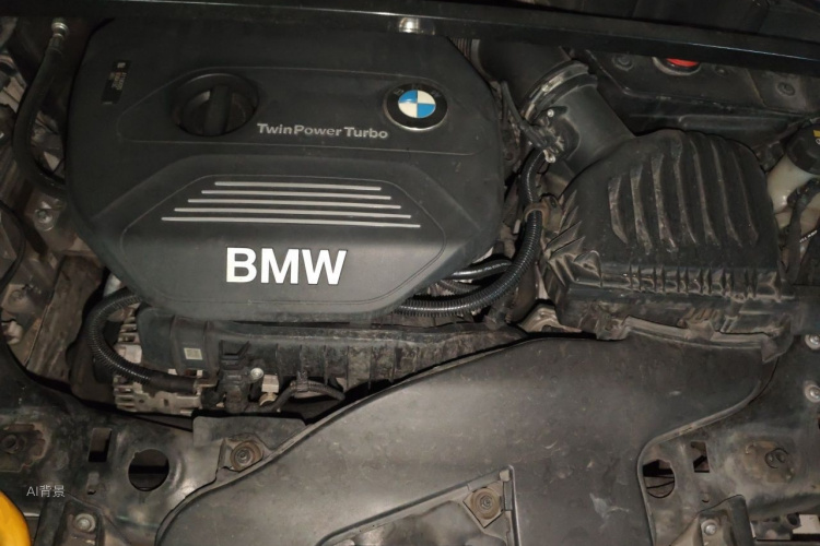 BMW X1 2017 #22 BMW X1 2017 car image #22