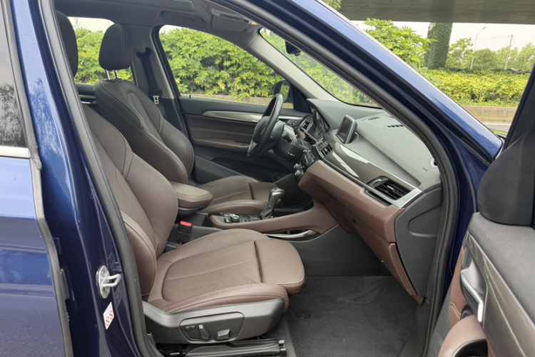 BMW X1 2018 #23 BMW X1 2018 car image #23