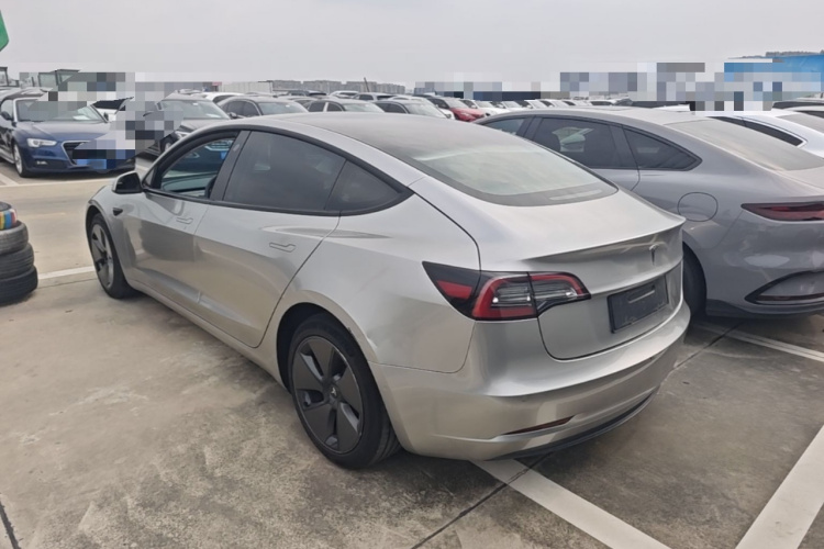 Tesla Model 3 2023 #7 Tesla Model 3 2023 car image #7