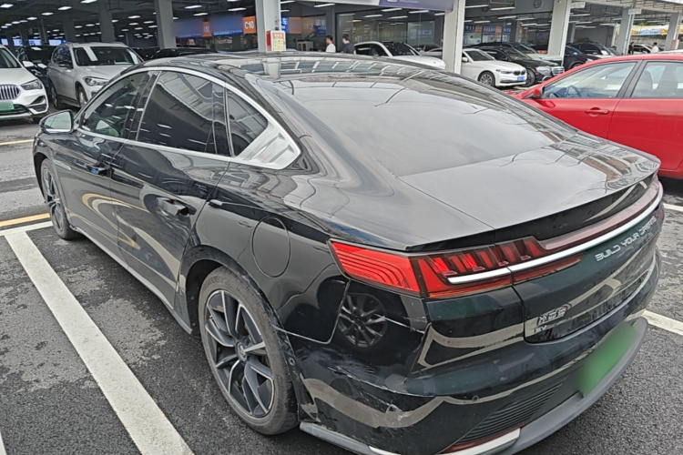 BYD Han 2020 #5 BYD Han 2020 car image #5