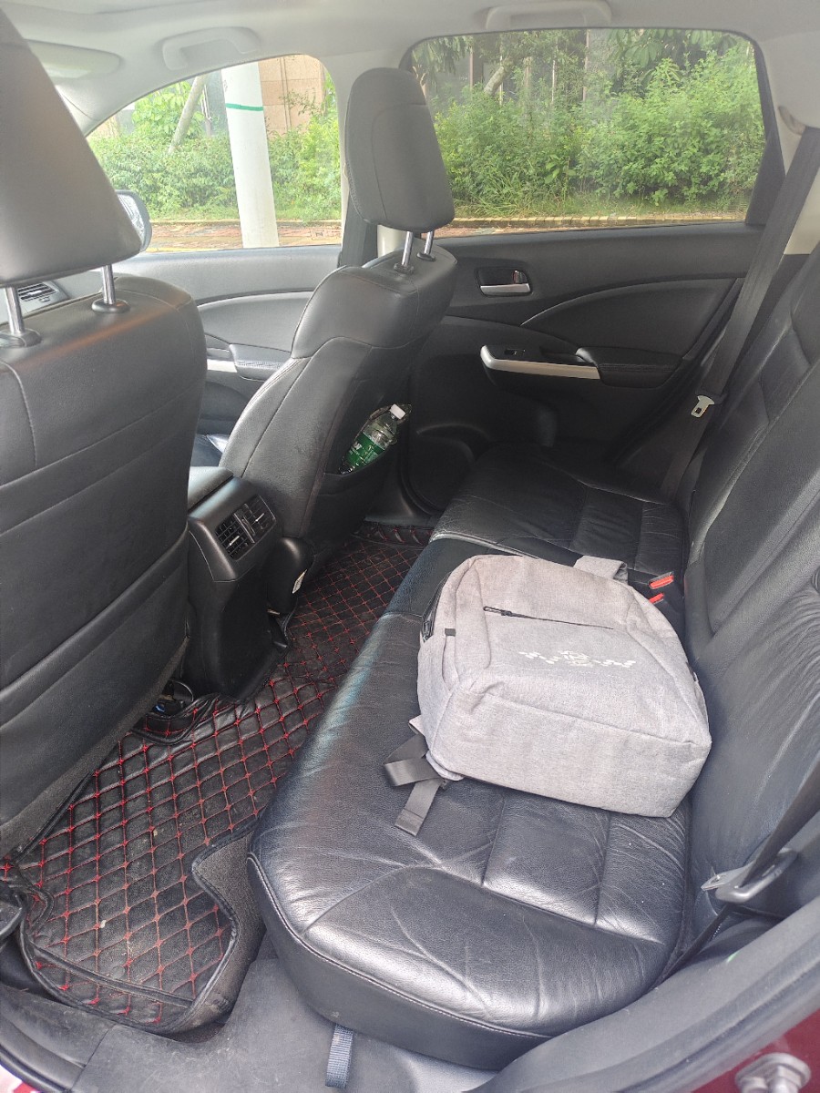 Honda CR-V 2015 #9 Honda CR-V 2015 imagen de coche #9