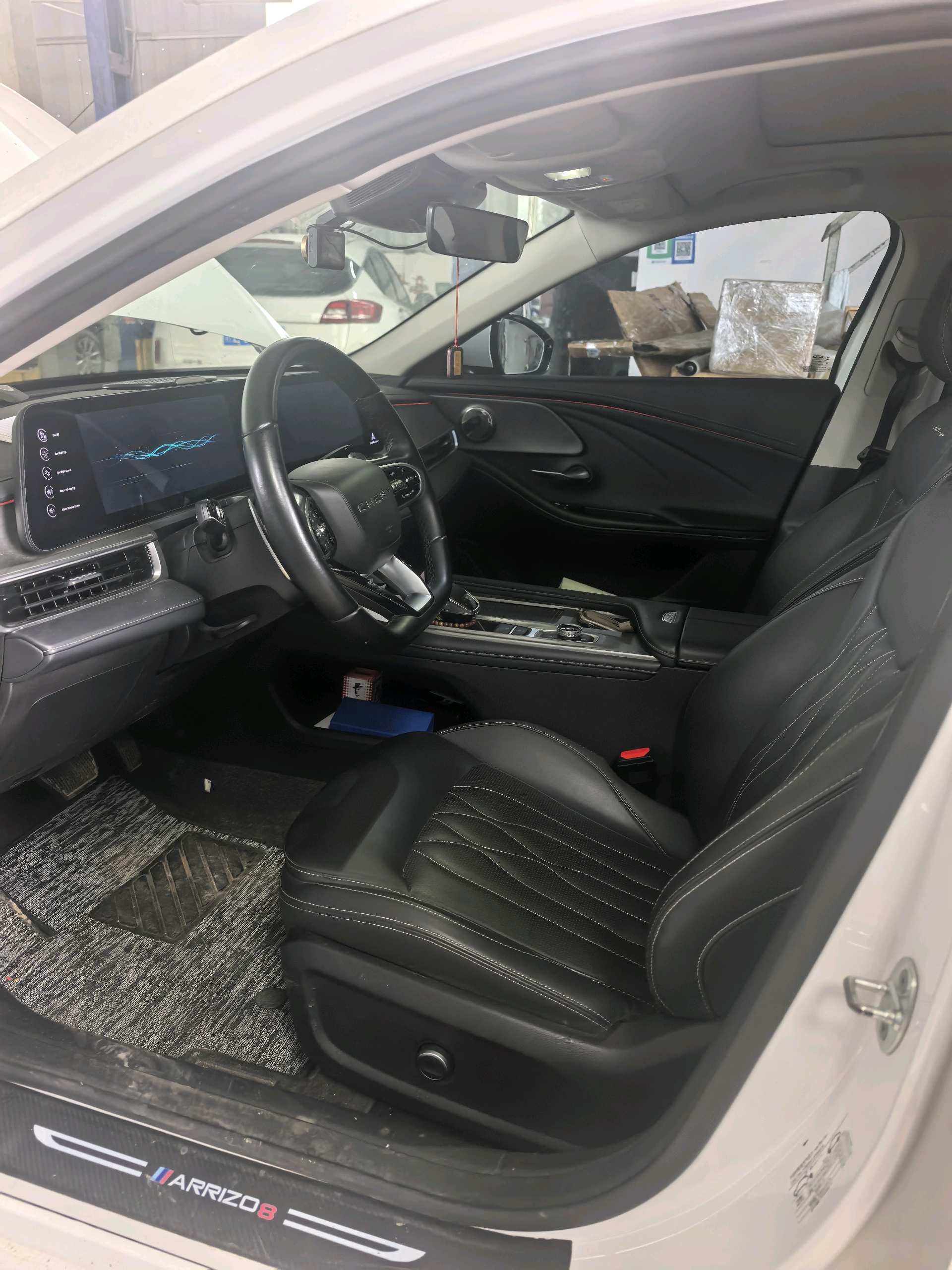 Chery Arrizo 8 2024 car image #3