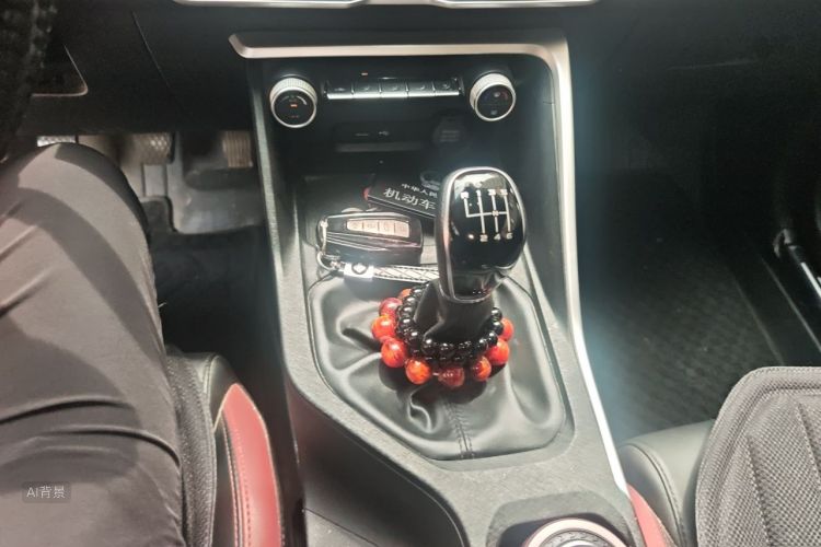 GEELY Coolray 2021 car image #16