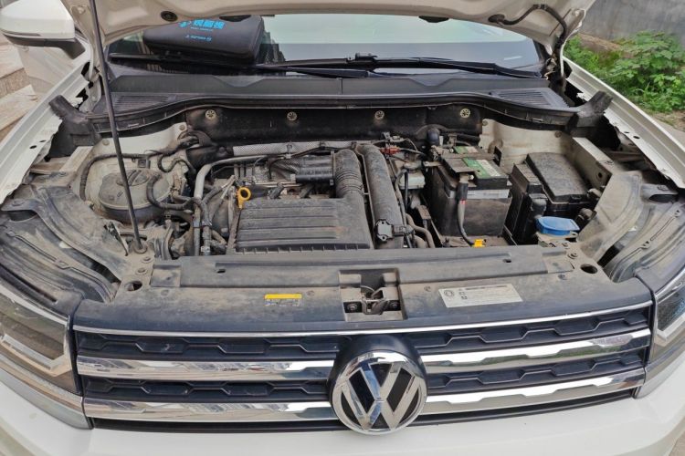 Volkswagen Tharu 2019 car image #22