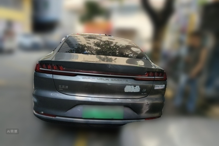 BYD Han 2020 #6 BYD Han 2020 car image #6
