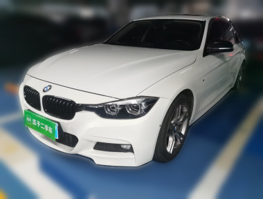 BMW 3 Series 2019 BMW 3 Series 2019 car image
