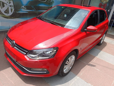 Volkswagen Polo 2017 car image 